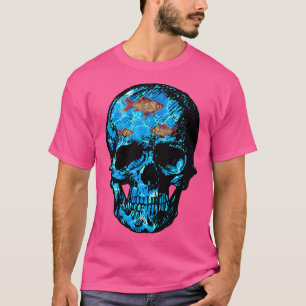 Camiseta Aquariskull