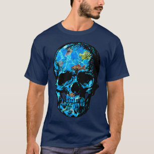 Camiseta Aquariskull V2