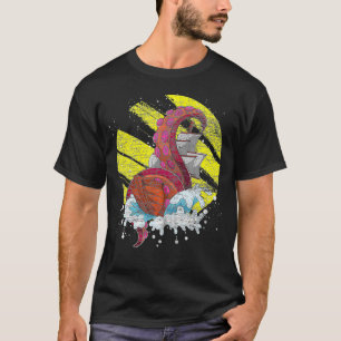 Camiseta Aquarist Gift Tentacle Ocean Animal Kraken Pirate 
