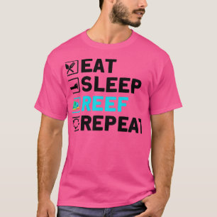 Camiseta Aquarista 1: Recife do Peixe a Dormir