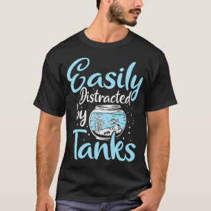 Camiseta Aquarista Aquarismo Aquário Hobby Aquarismo