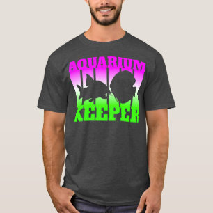 Camiseta Aquarium Fish Levanta Corydoras Catfish Disco