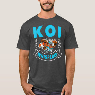 Camiseta Aquarium Fishstore Koi Breeder