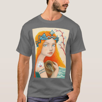 Camiseta Aquarius Girl