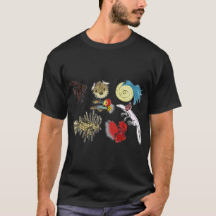 Camiseta Aquascaper Aquário Mantenedor de Peixes & Aquascap