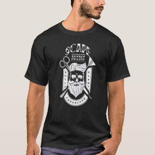 Camiseta Aquascaper Aquarium Fish Keeper & Aquascaping