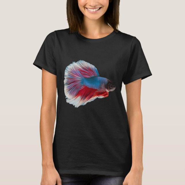 Camiseta aquascaping (Frente)