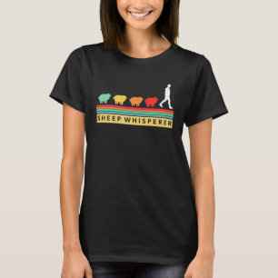 Camiseta Aquecedor De Ovelhas Para Aqueles Que Adoram Ovino