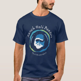 Camiseta Aquecedores