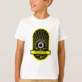 Camiseta Aquecimento de Praia - Tripulação Voluntária