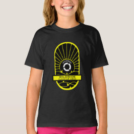 Camiseta Aquecimento de Praia - Tripulação Voluntária