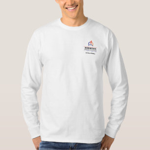 Camiseta Aquecimento e Ar Condicionado HVAC