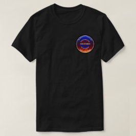 Camiseta Aquecimento e Ar Condicionado HVAC Dark