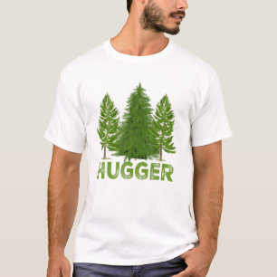 Camiseta Aquecimento Global em Árvore