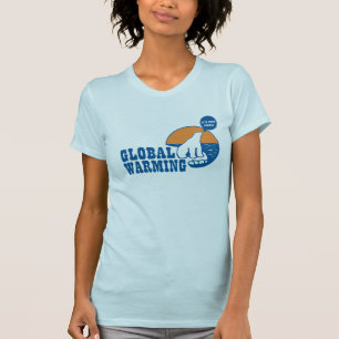 CAMISETA AQUECIMENTO GLOBAL NÃO LEGAL