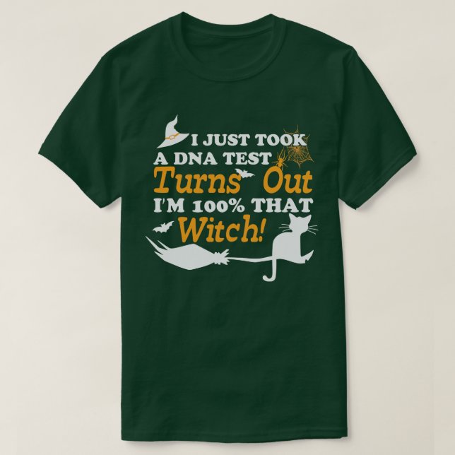 Camiseta Aquela Bruxa 2 (Frente do Design)