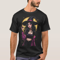 Aquela Bruxa Moderna Magia