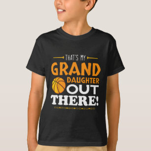Camiseta Aquela é minha neta lá fora jogadora de esboço Sp