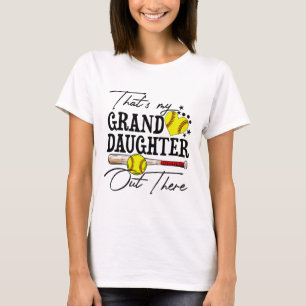 Camiseta Aquela É Minha Neta Lá Fora Softll Vovó G