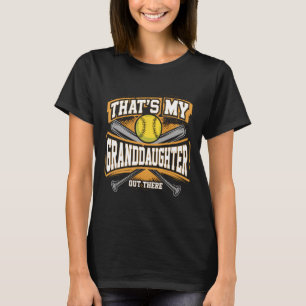 Camiseta Aquela é minha neta lá fora, vovô bonzinho