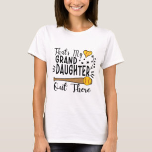 Camiseta Aquela É Minha Netinha Lá Fora Softll Vovó G