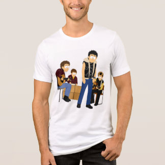 Camiseta "Aquela Gentalha"