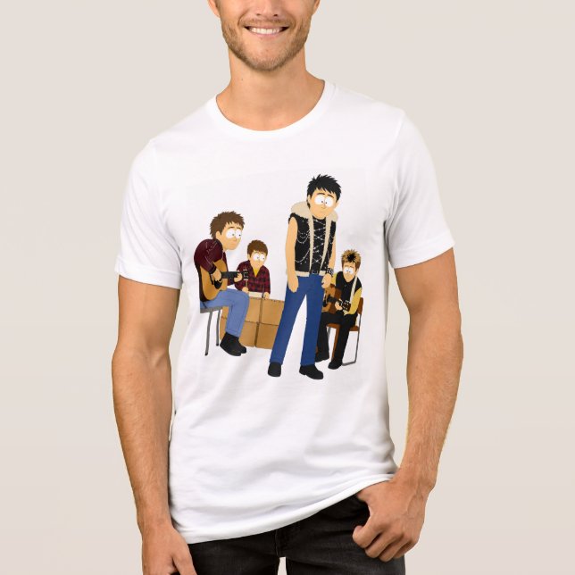 Camiseta "Aquela Gentalha" (Frente)