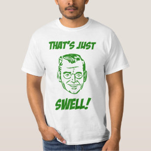 Camiseta Aquele é apenas inchamento!