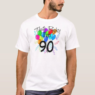 Camiseta Aquele é direito que eu sou 90