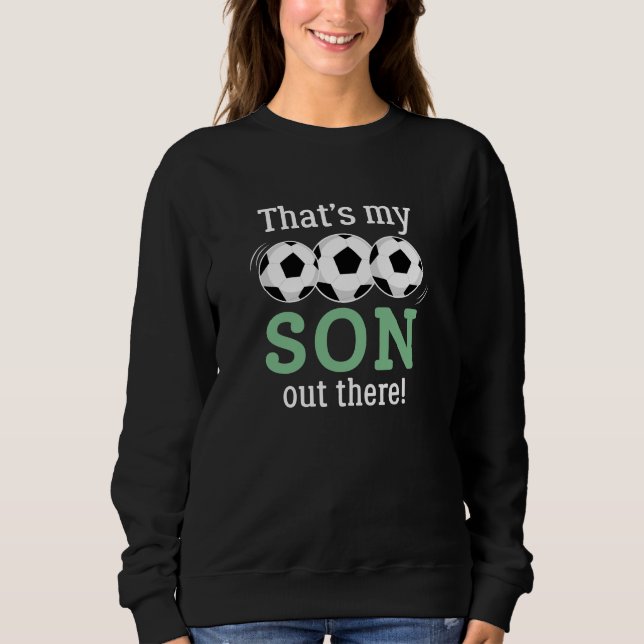 Camiseta Aquele é Meu Filho Ali (Frente)