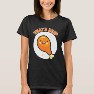 Camiseta Aquele Frango Engraçado E Delicioso