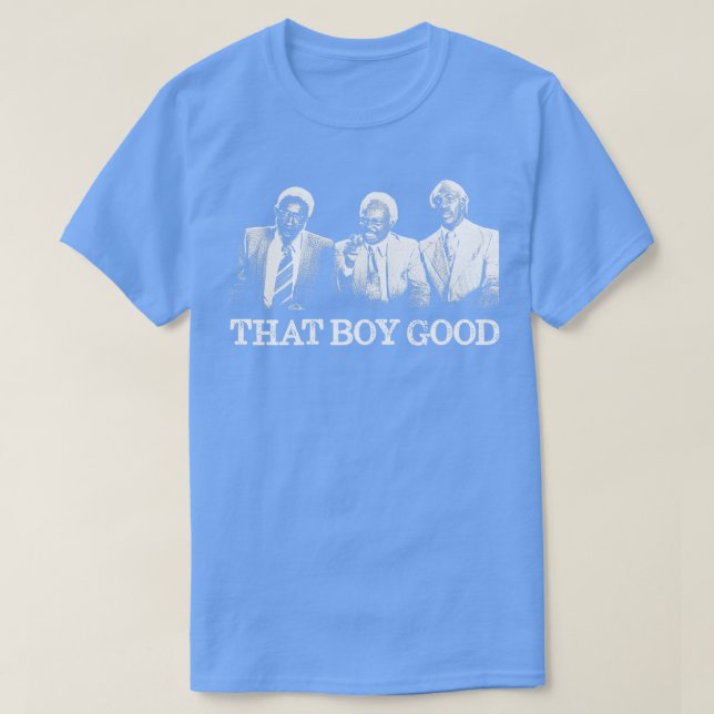 Camiseta Aquele Garoto Bom (Frente do Design)