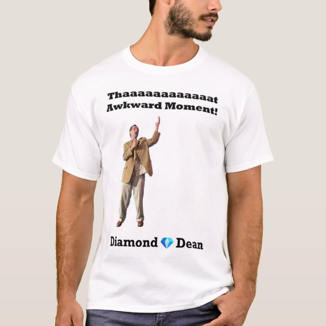 Camiseta Aquele Momento Incrível (Frente)