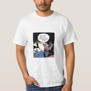 Camiseta Aquele não é esconder ozzy no armário