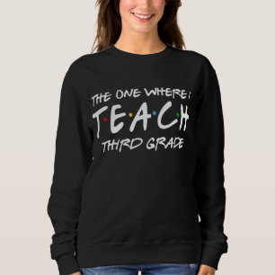 Camiseta Aquele Onde Ensino Professora Apprecia Do Terceiro
