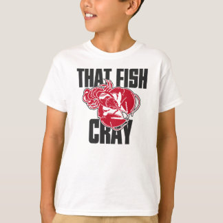 Camiseta Aquele Peixe Cray