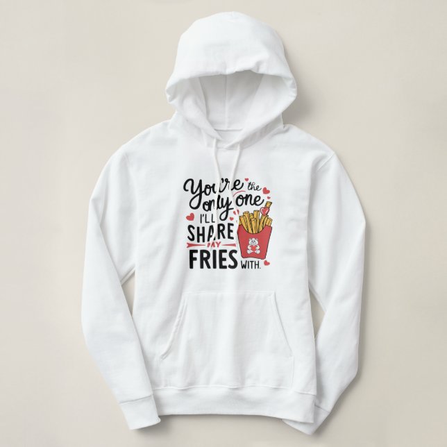 Camiseta Aquele que eu vou compartilhar minhas fadas com Na (Frente do Design)