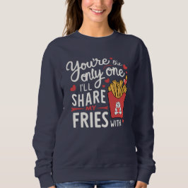 Camiseta Aquele que eu vou compartilhar minhas fadas com Na