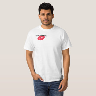 Camiseta Aquele Smirky B! Tee