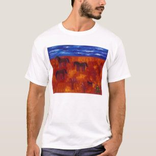 Camiseta Aqueles dias são idos 2006