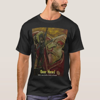 CAMISETA AQUI EM CIMA