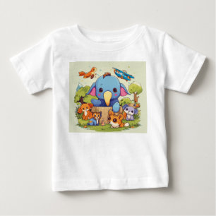 Camiseta Aqui está uma sugestão para o título, descrição, e