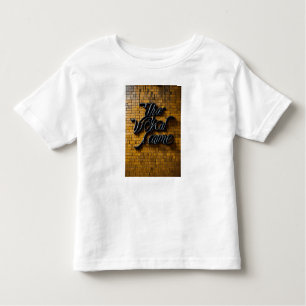 Camiseta Aqui estão algumas ideias chamativas para um proto