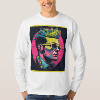 Camiseta Aqui estão algumas ideias de título para uma camis