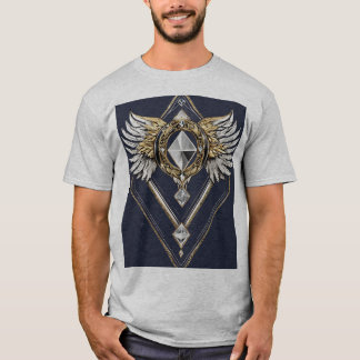 Camiseta Aqui estão algumas ideias de título para uma loja
