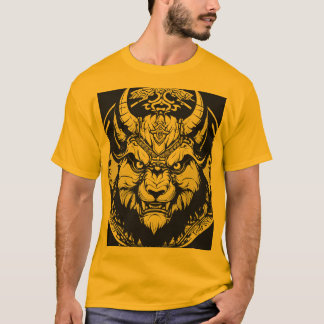 Camiseta Aqui estão algumas ideias de título para uma loja