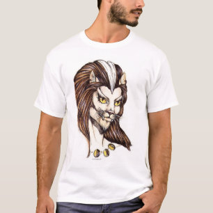 Camiseta Aqui gatinho, gatinho, gatinho…