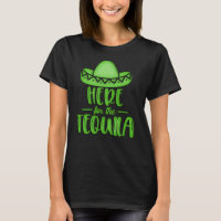 Aqui para a Festa Verde Neon de Tequila e Limão