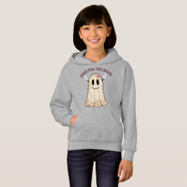 Camiseta AQUI PELO fantasma engraçado do BO, o fantasma do