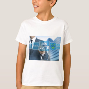 Camiseta Aqui vamos nós (german los gehts) o conceito de te